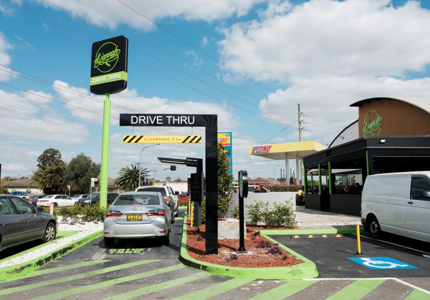 Drivethru innovation how tech is transforming traditional drivethru